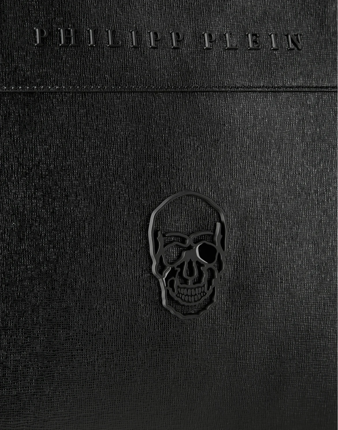 Cross body Skull, цвет: Черный