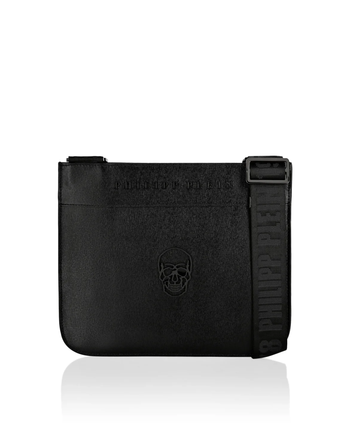 Cross body Skull, цвет: Черный
