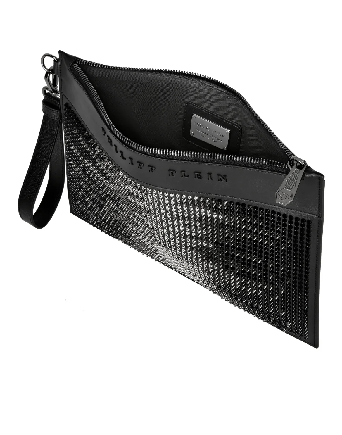 Minaudiere  Studs, цвет: Черный