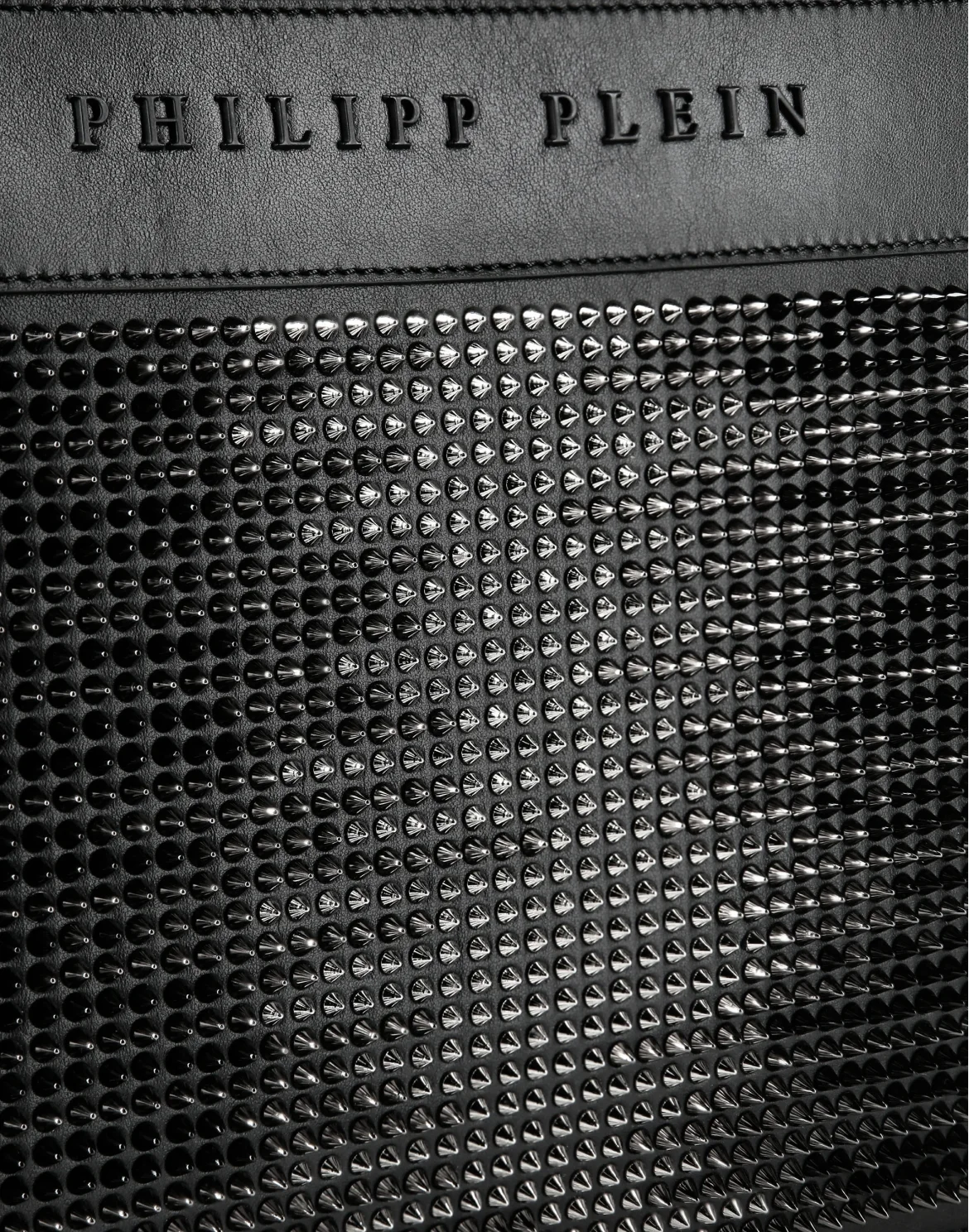 Minaudiere  Studs, цвет: Черный
