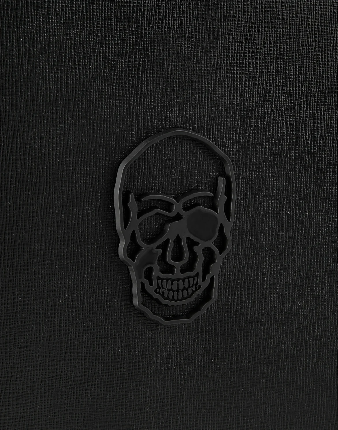 Minaudiere Skull, цвет: Черный