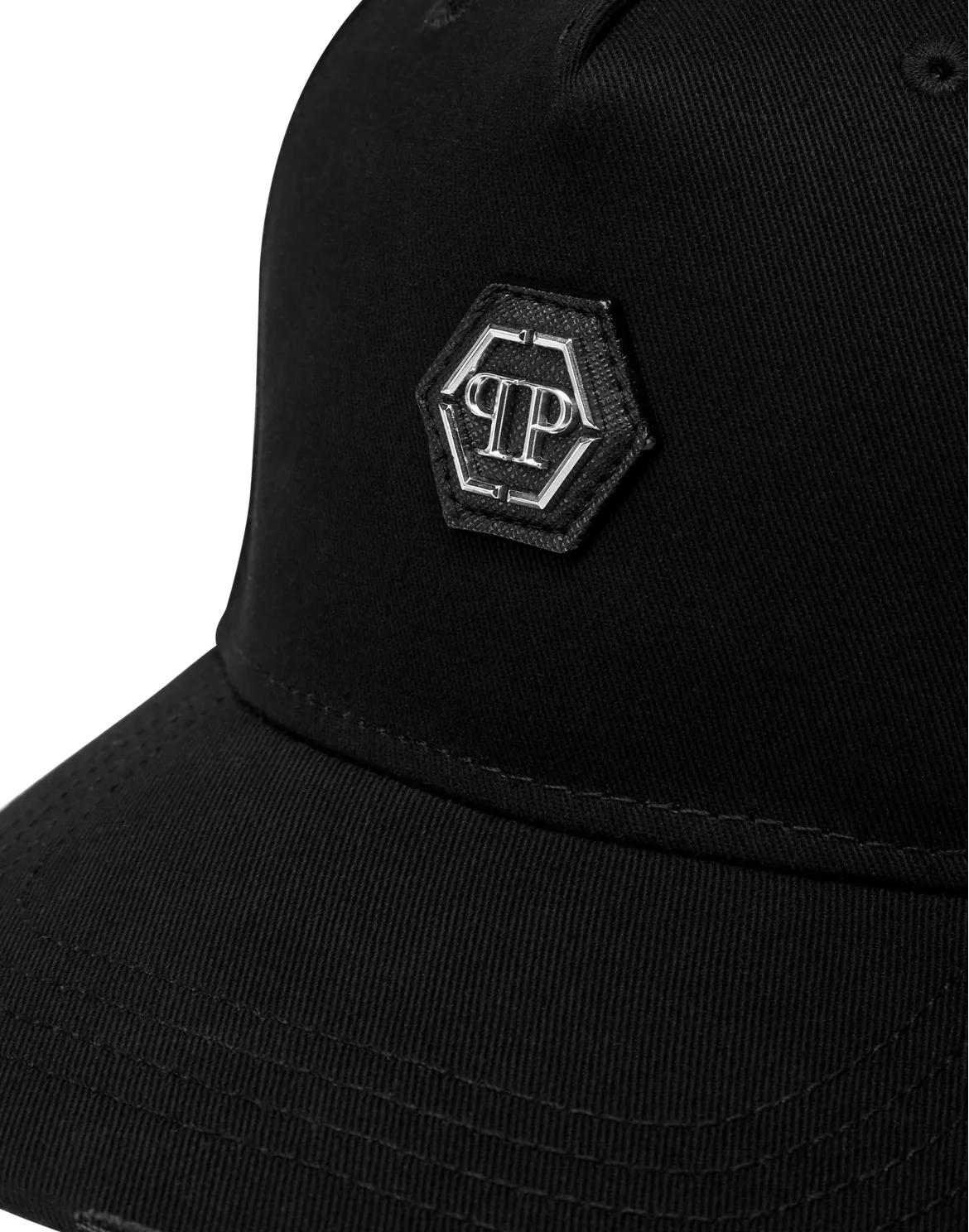 Baseball Cap The Skull, цвет: Черный