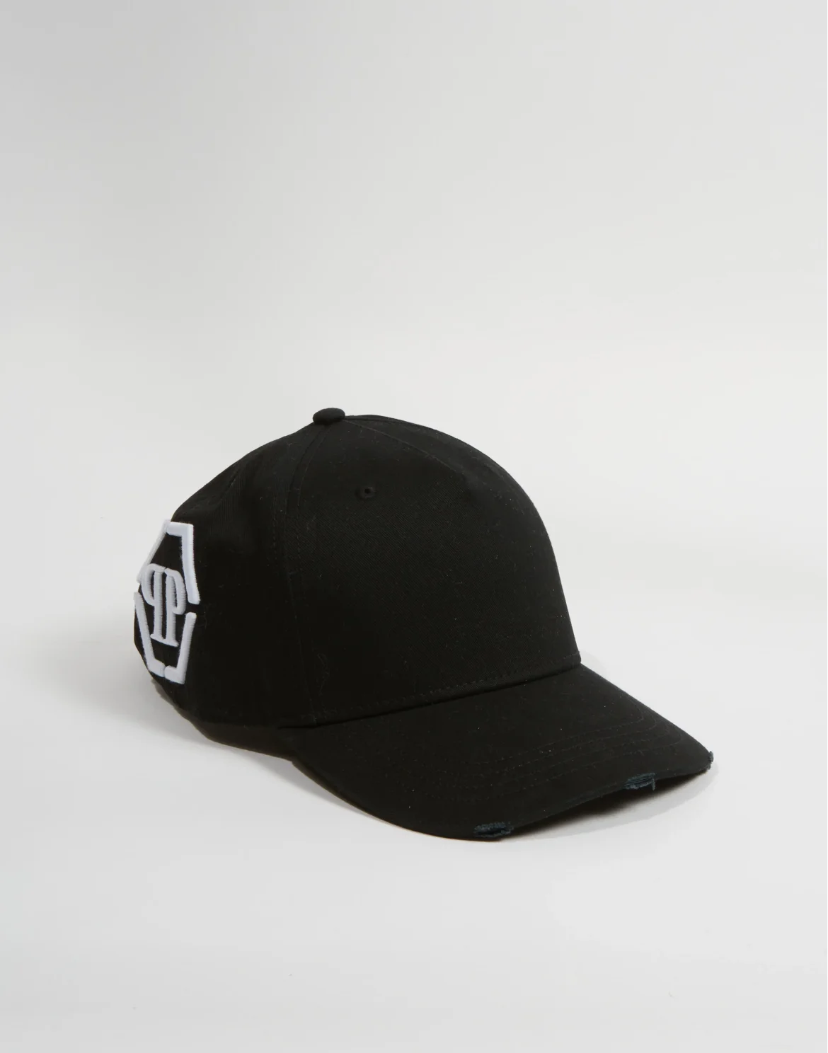 Baseball Cap PP Hexagon, цвет: Черный