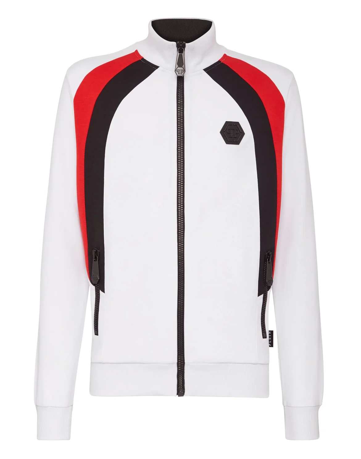 Jogging Jacket Skull, цвет: Белый