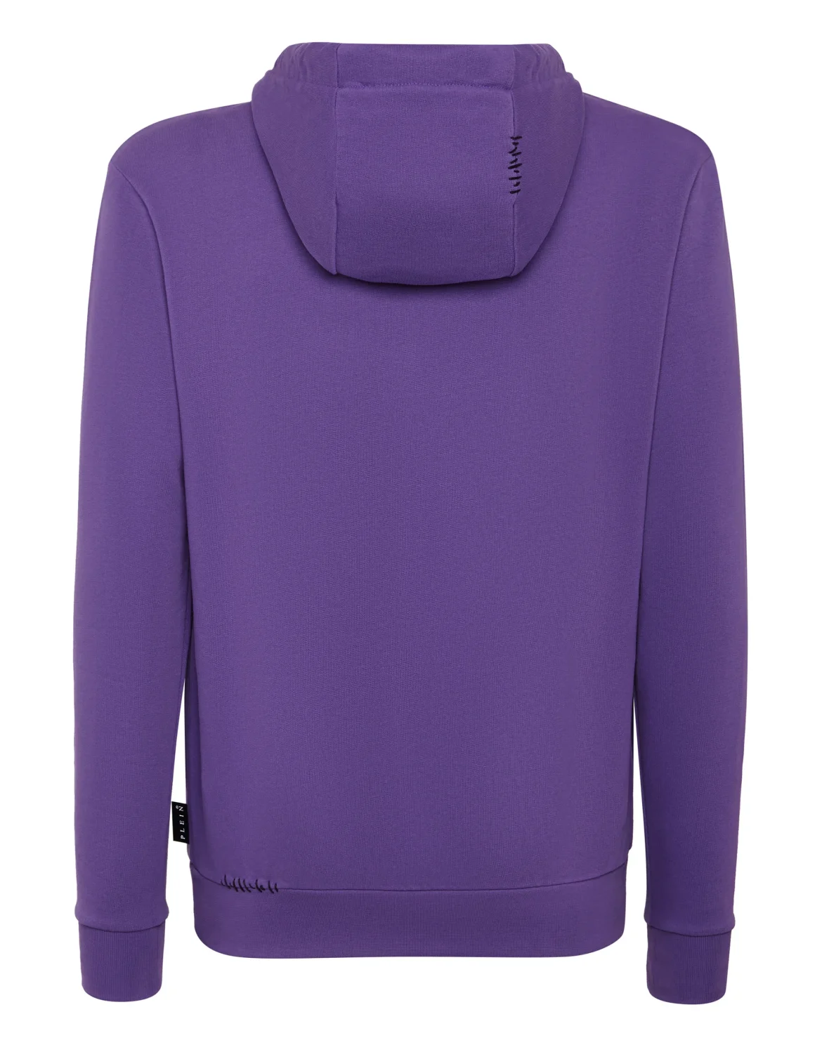 Hoodie sweatshirt King Plein, цвет: Фиолетовый