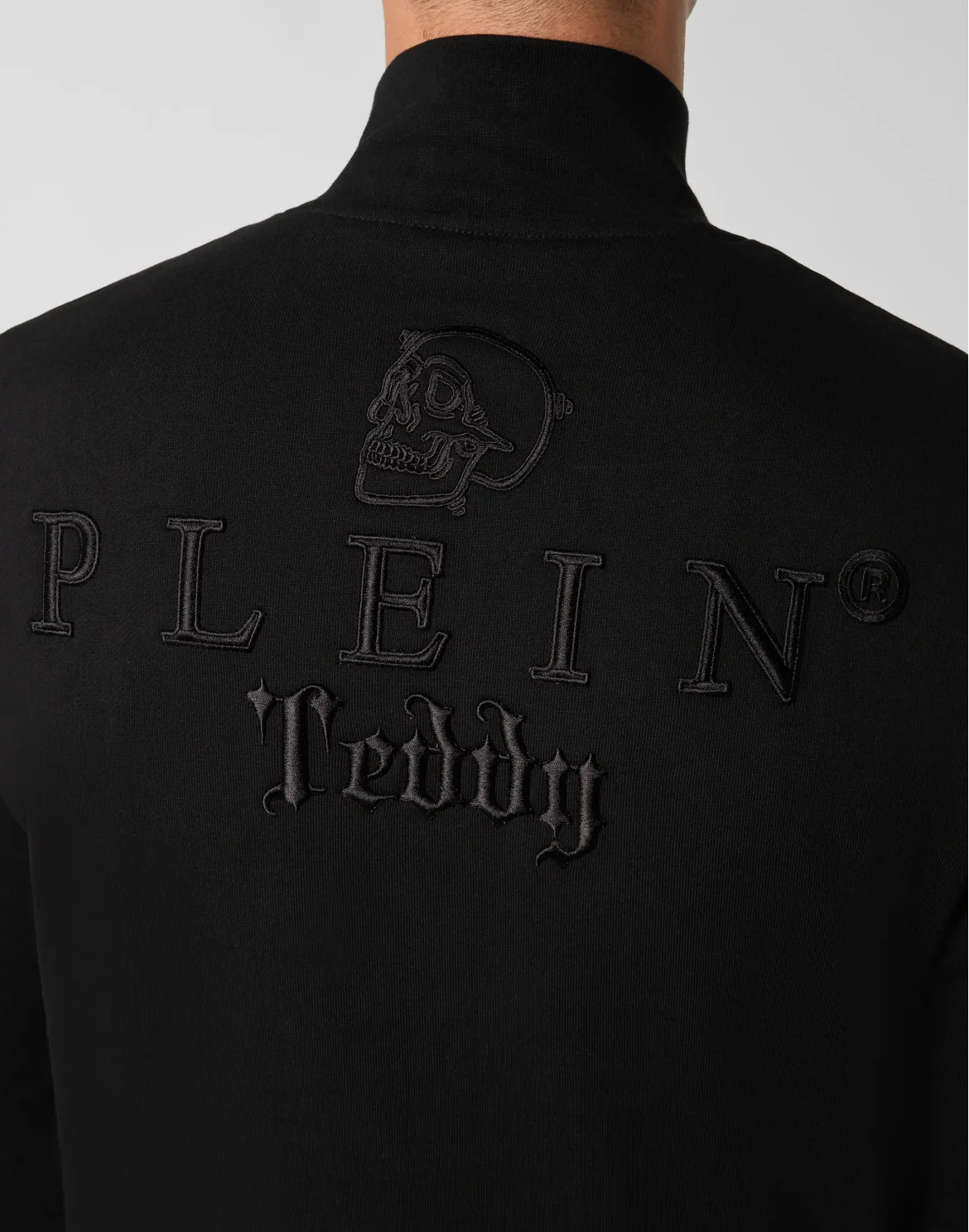 Jogging Jacket Teddy Bear, цвет: Черный