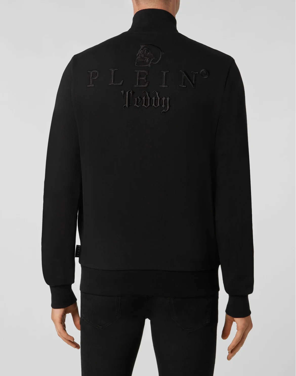 Jogging Jacket Teddy Bear, цвет: Черный