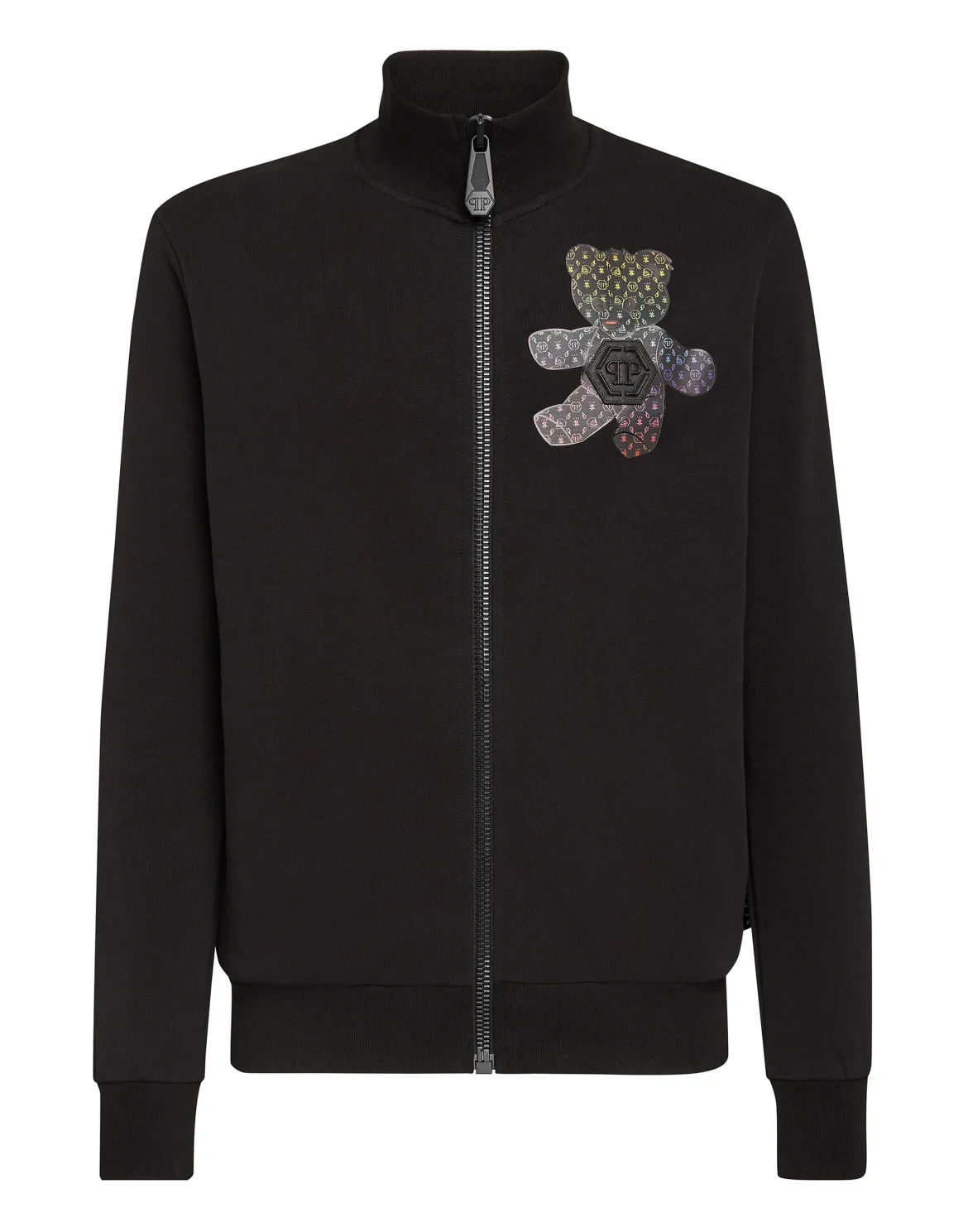 Jogging Jacket Teddy Bear, цвет: Черный