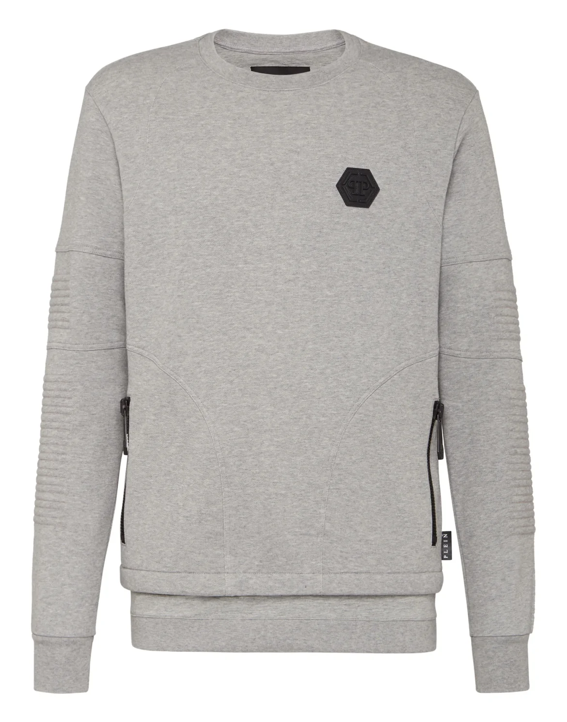Sweatshirt LS Istitutional, цвет: Серый