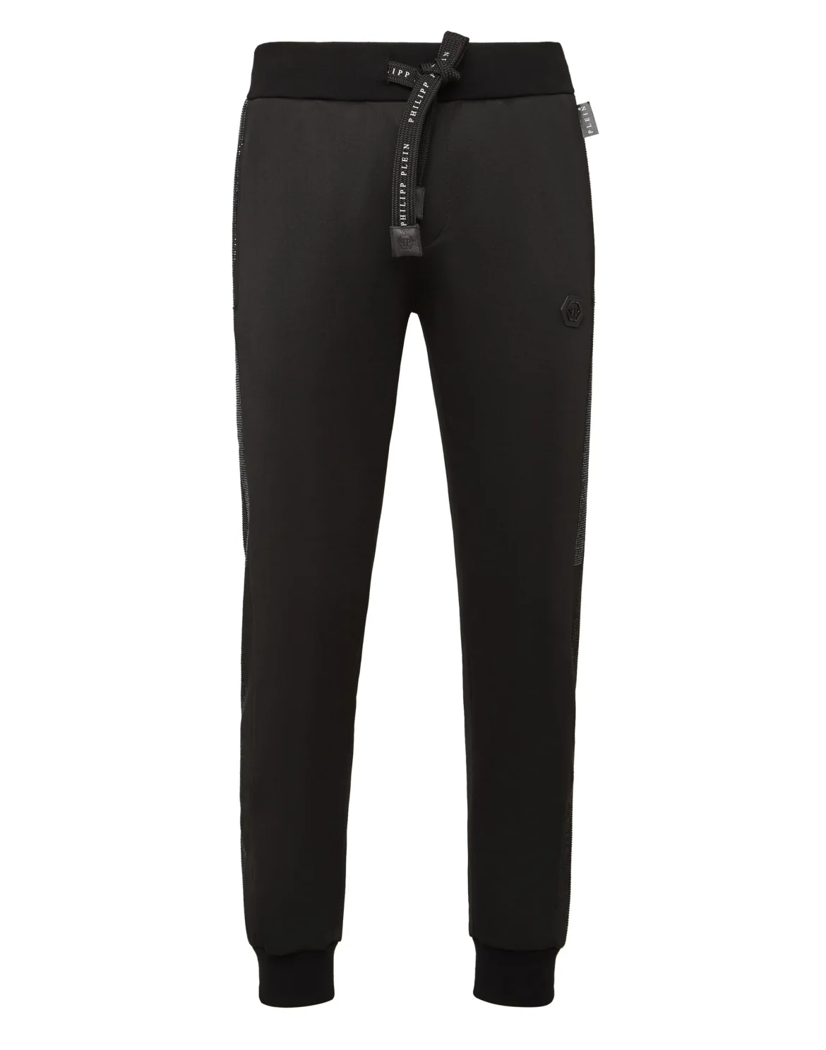 Jogging Trousers Crystal, цвет: Черный