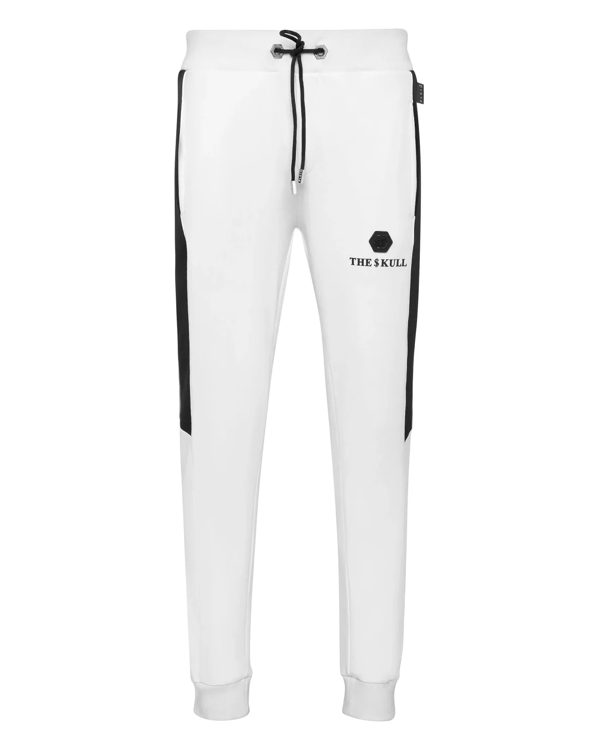 Jogging Trousers Skull, цвет: Белый