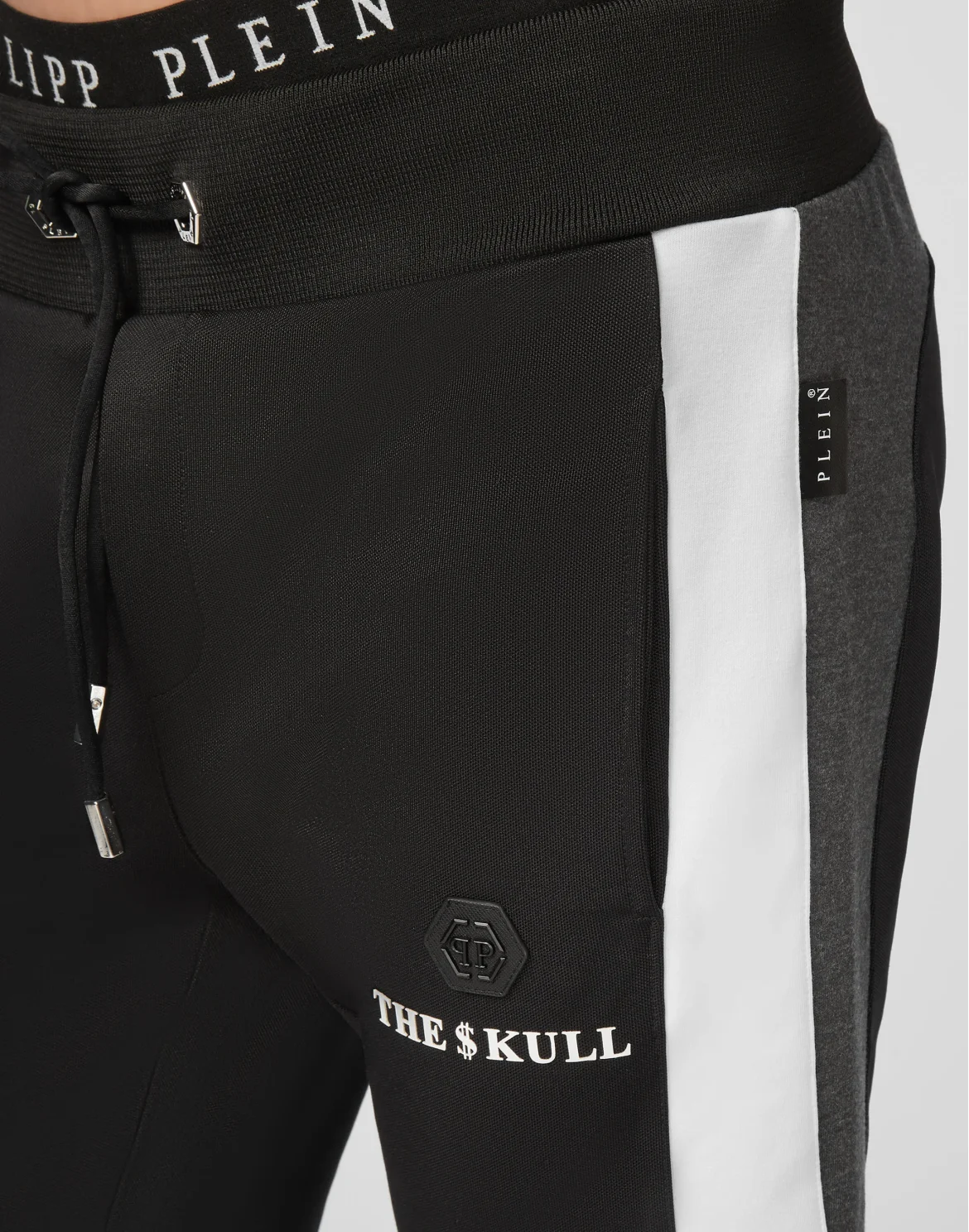 Jogging Trousers Skull, цвет: Черный
