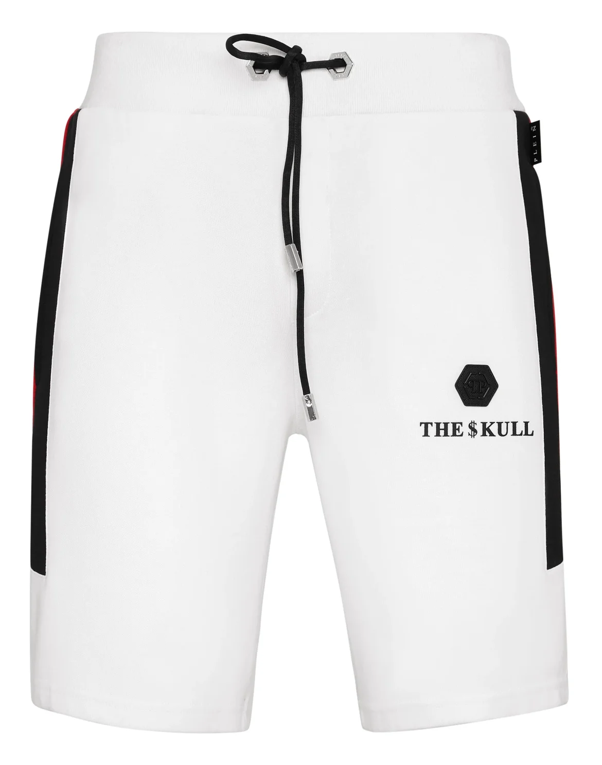 Jogging Shorts Skull, цвет: Белый