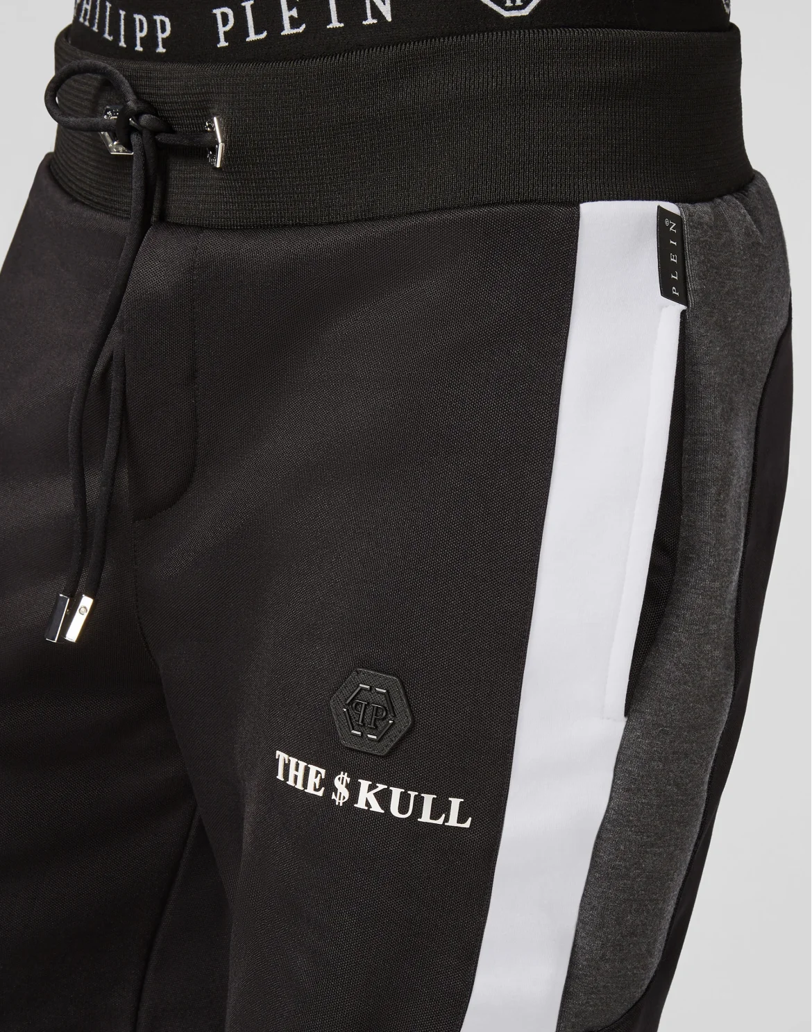 Jogging Shorts Skull, цвет: Черный