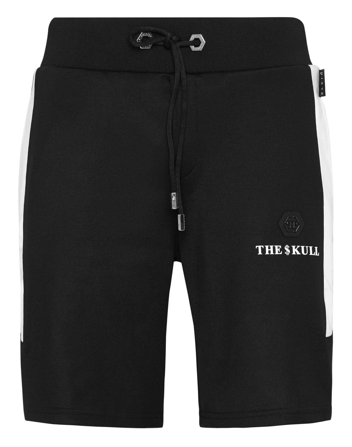 Jogging Shorts Skull, цвет: Черный