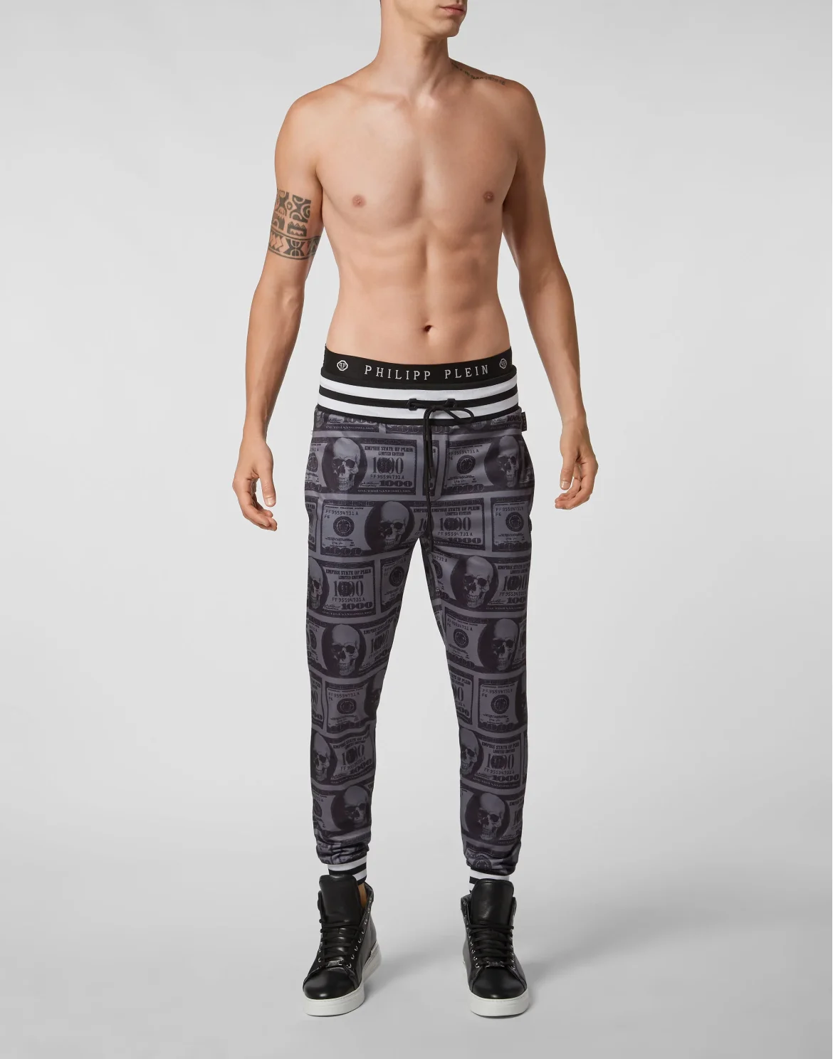 Jogging Trousers Dollar, цвет: Черный