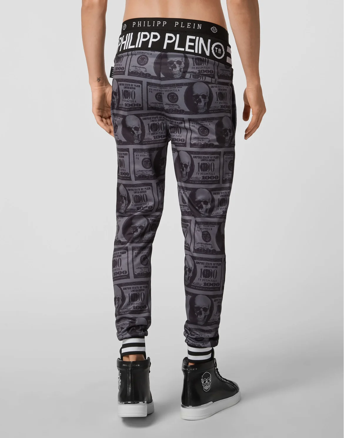 Jogging Trousers Dollar, цвет: Черный