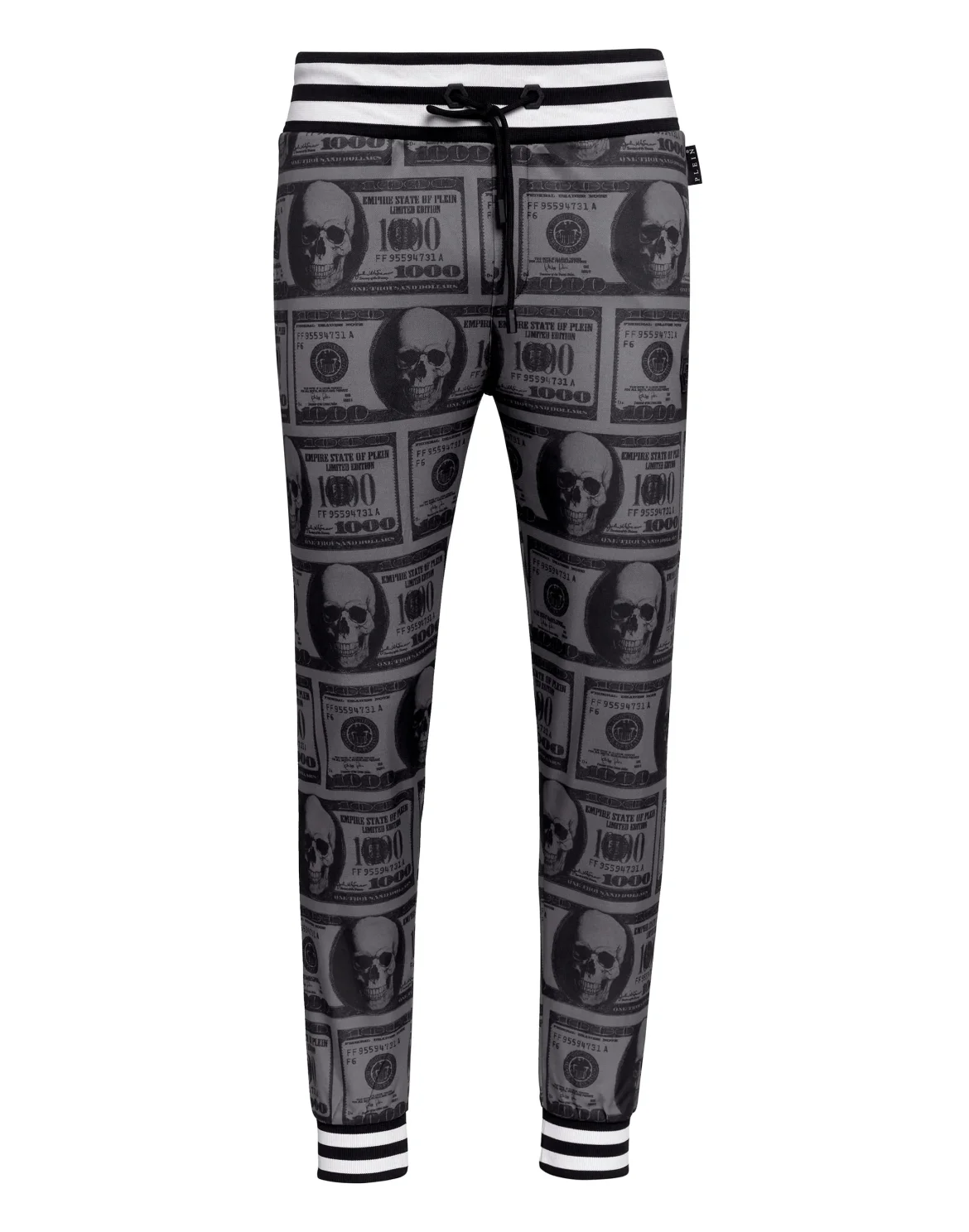 Jogging Trousers Dollar, цвет: Черный