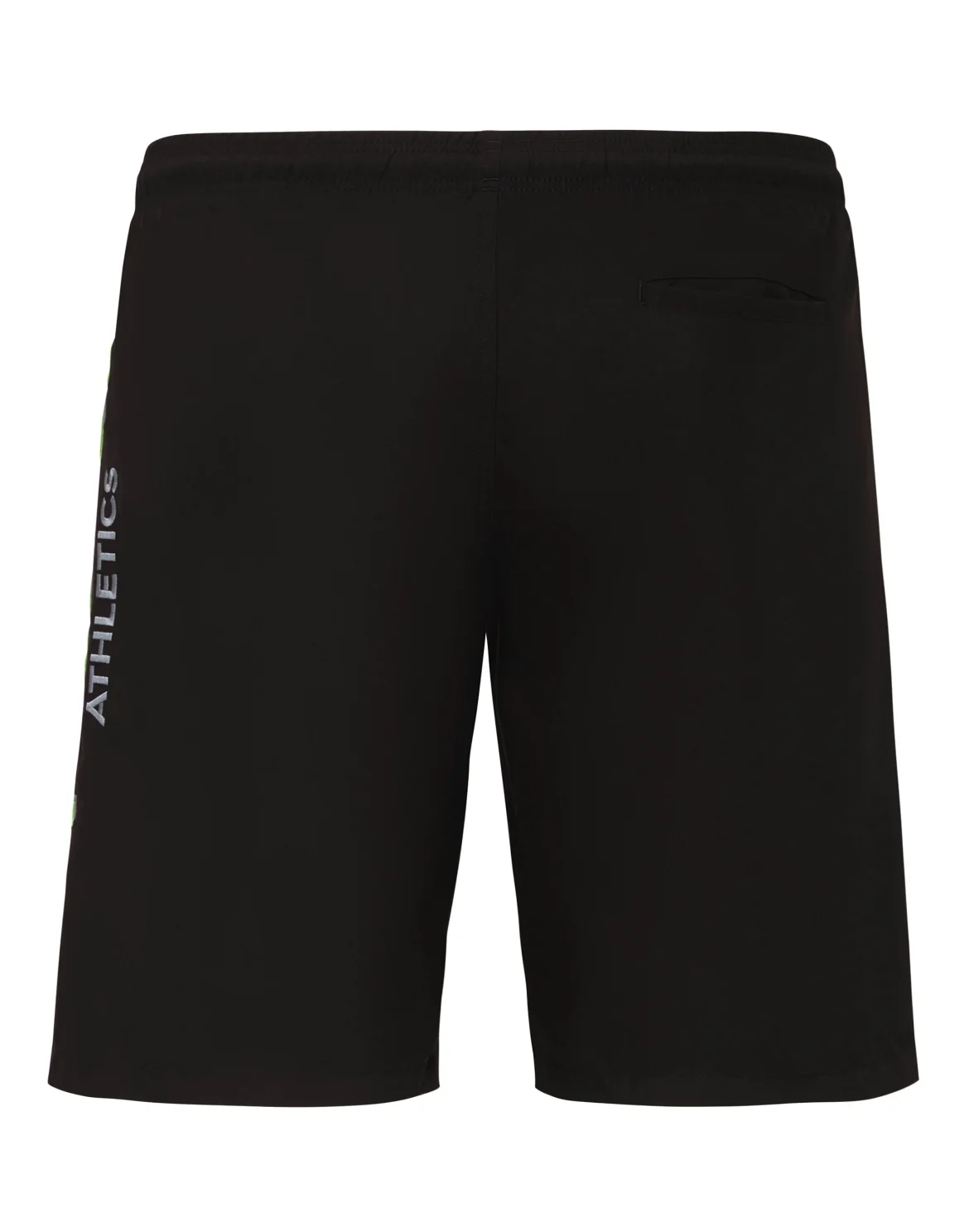 Beachwear Short Trousers Gothic Plein, цвет: Черный