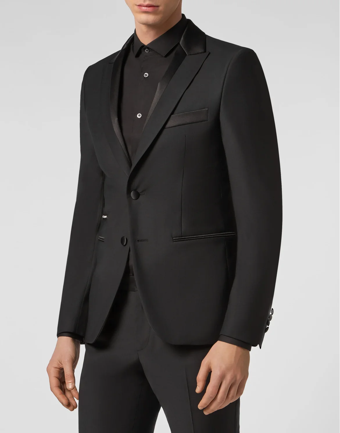 Blazer Jungle, цвет: Черный
