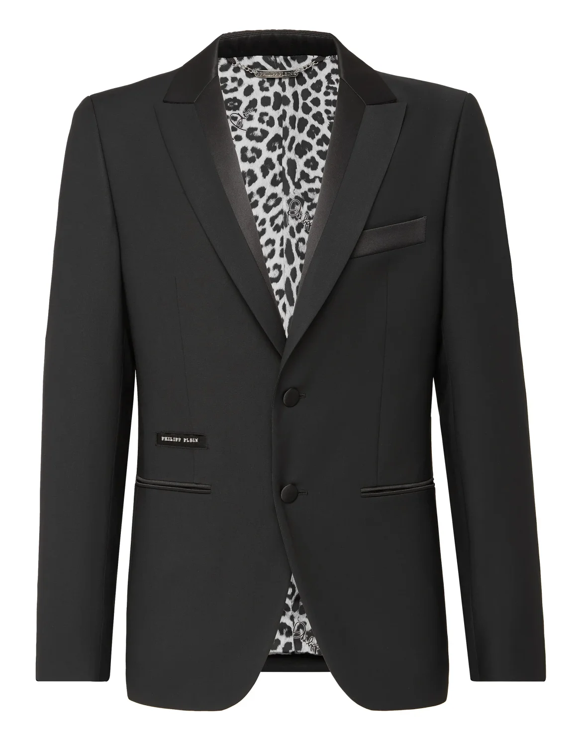 Blazer Jungle, цвет: Черный
