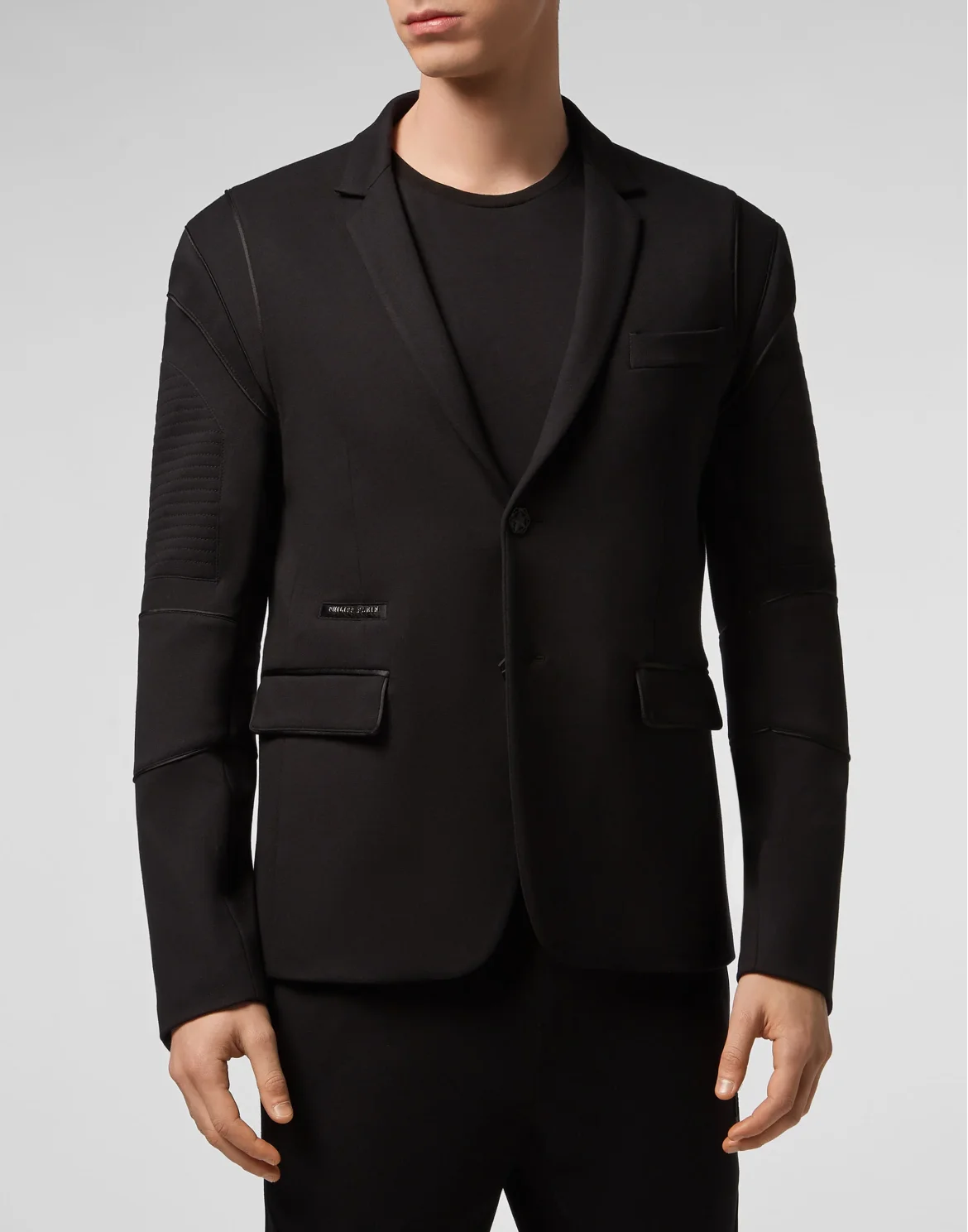 Blazer Iconic Plein, цвет: Черный