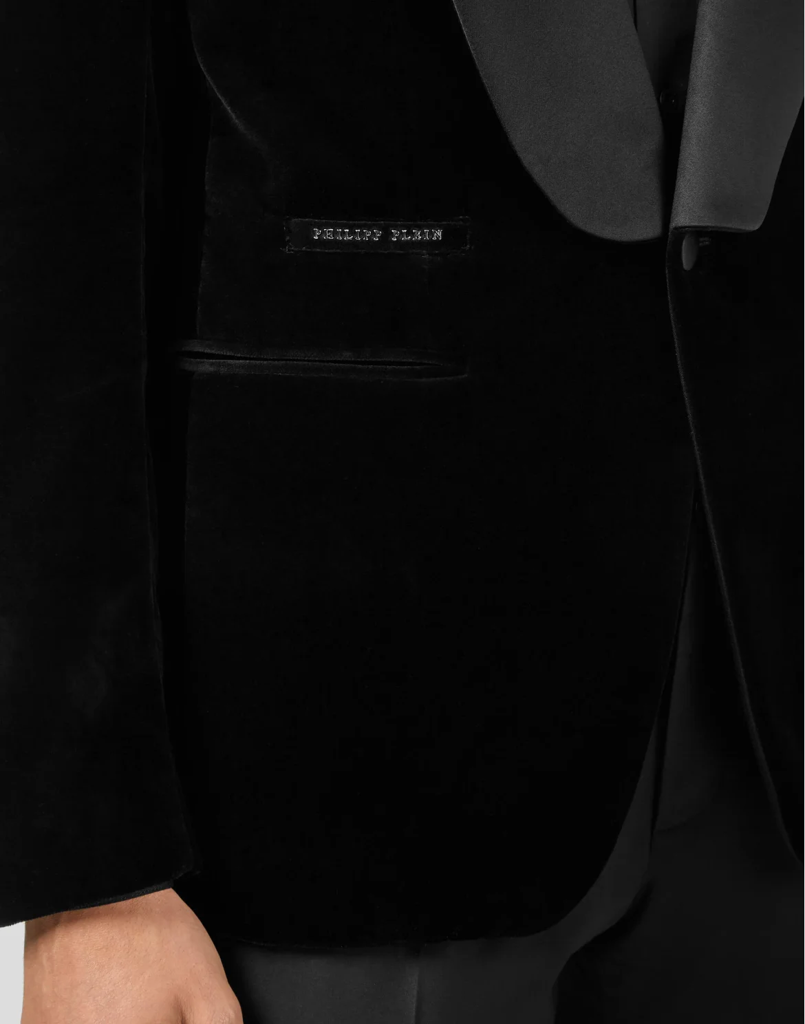 Blazer Elegant, цвет: Черный