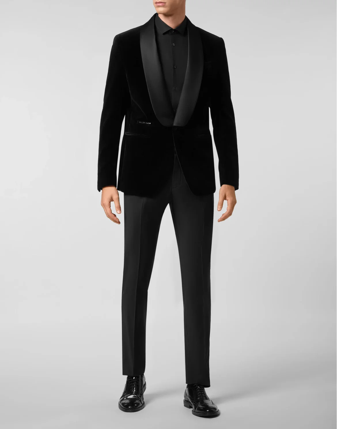 Blazer Elegant, цвет: Черный