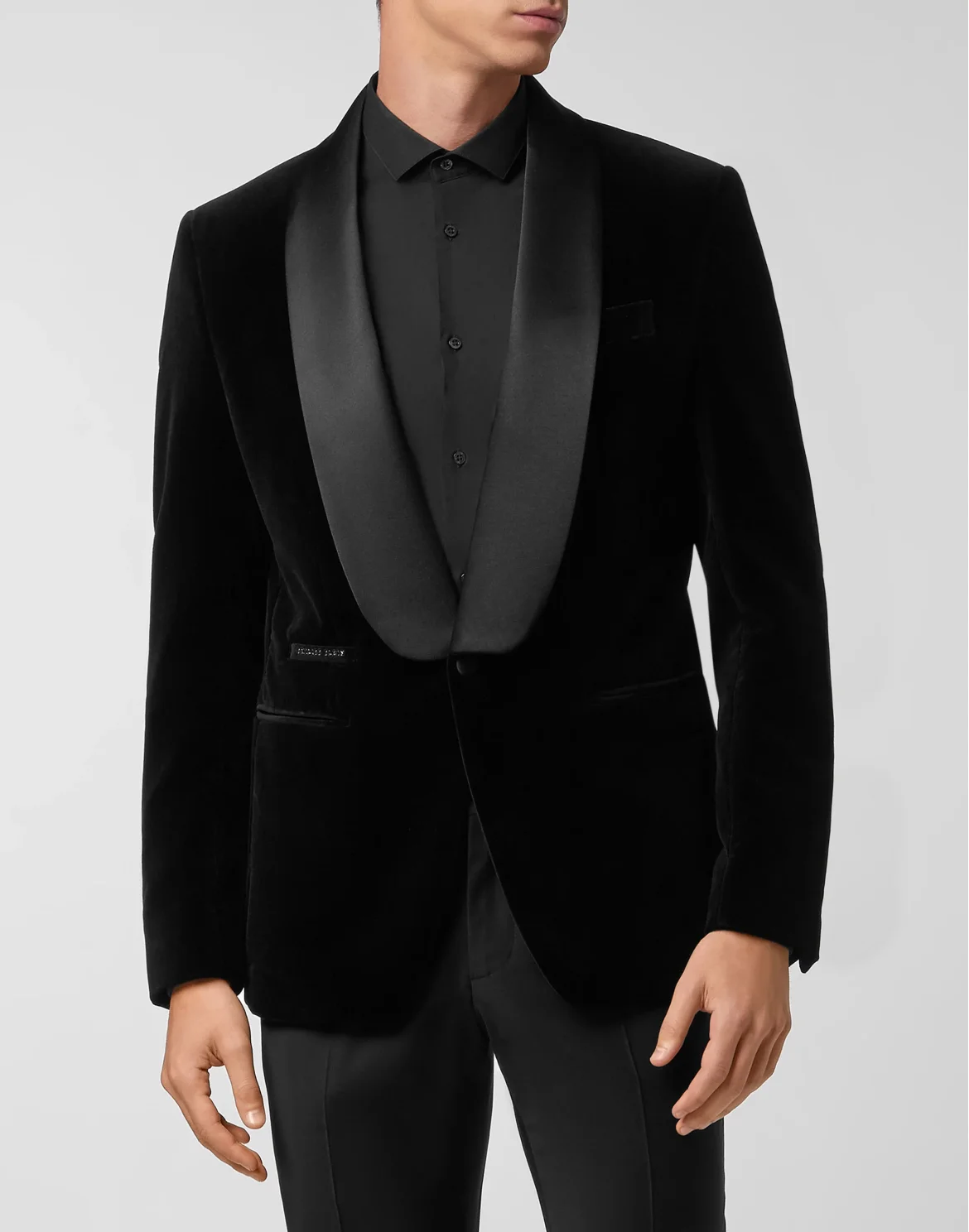 Blazer Elegant, цвет: Черный