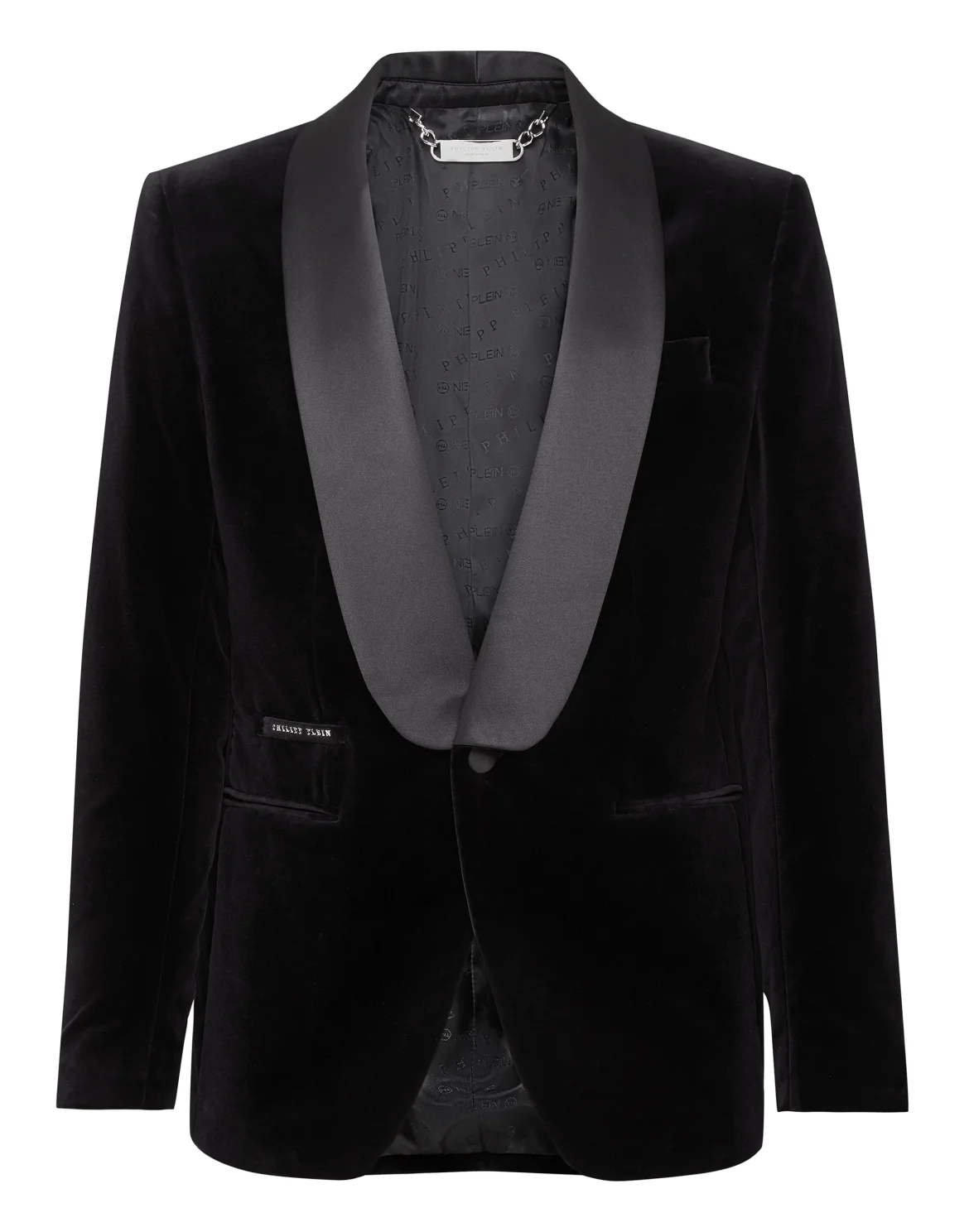 Blazer Elegant, цвет: Черный