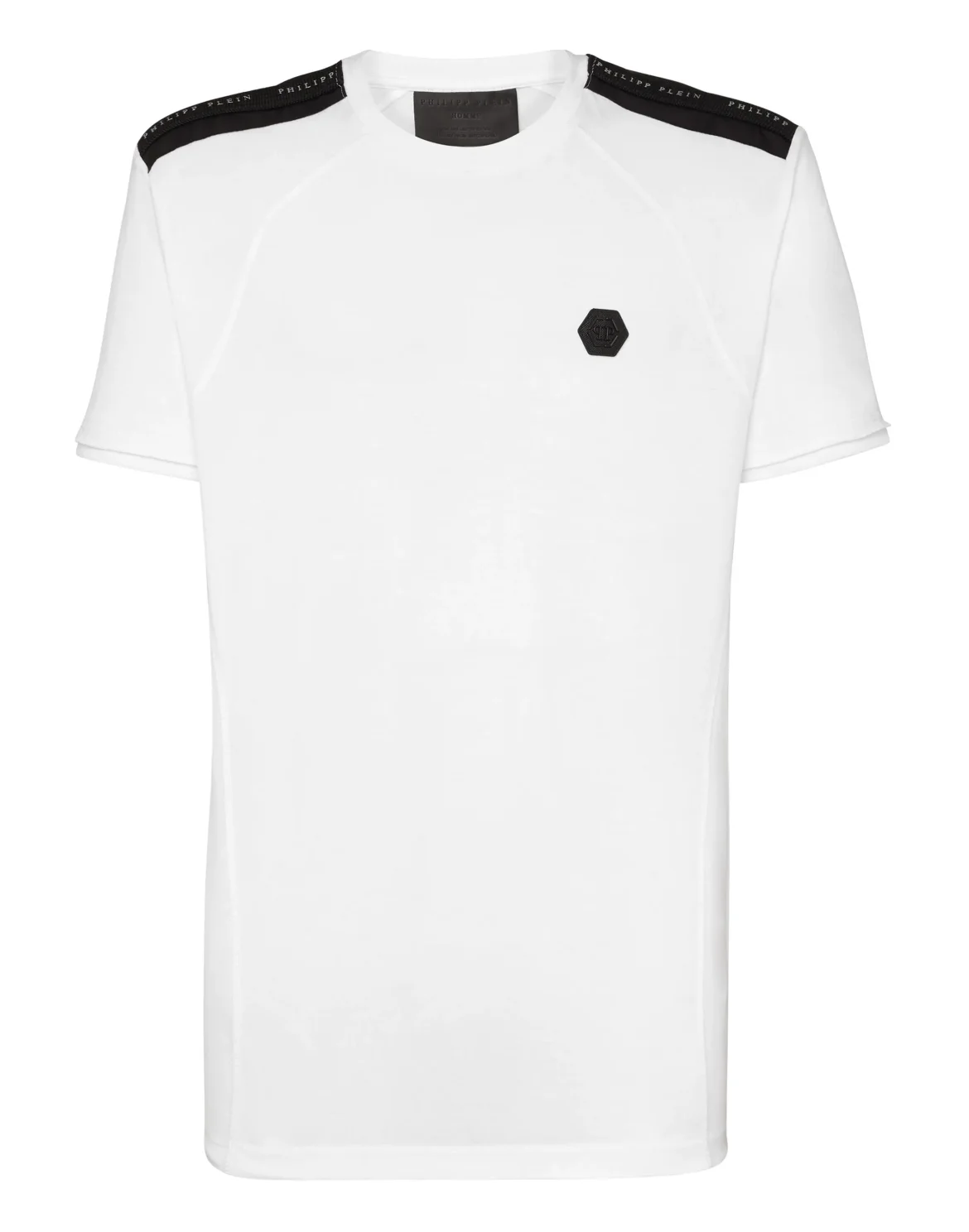 T-shirt Round Neck SS Istitutional, цвет: Белый