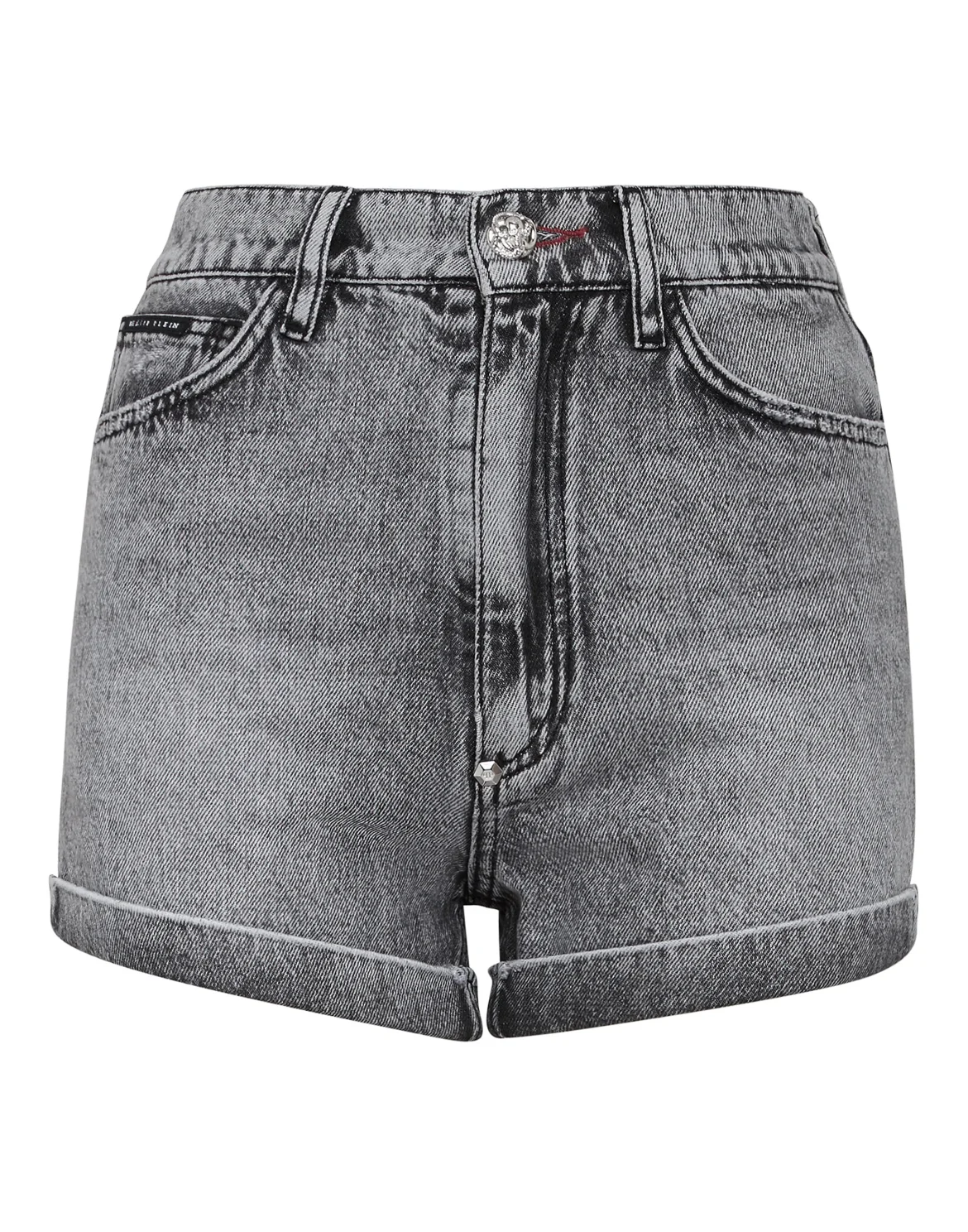 Hot pants Philipp Plein TM, цвет: Синий