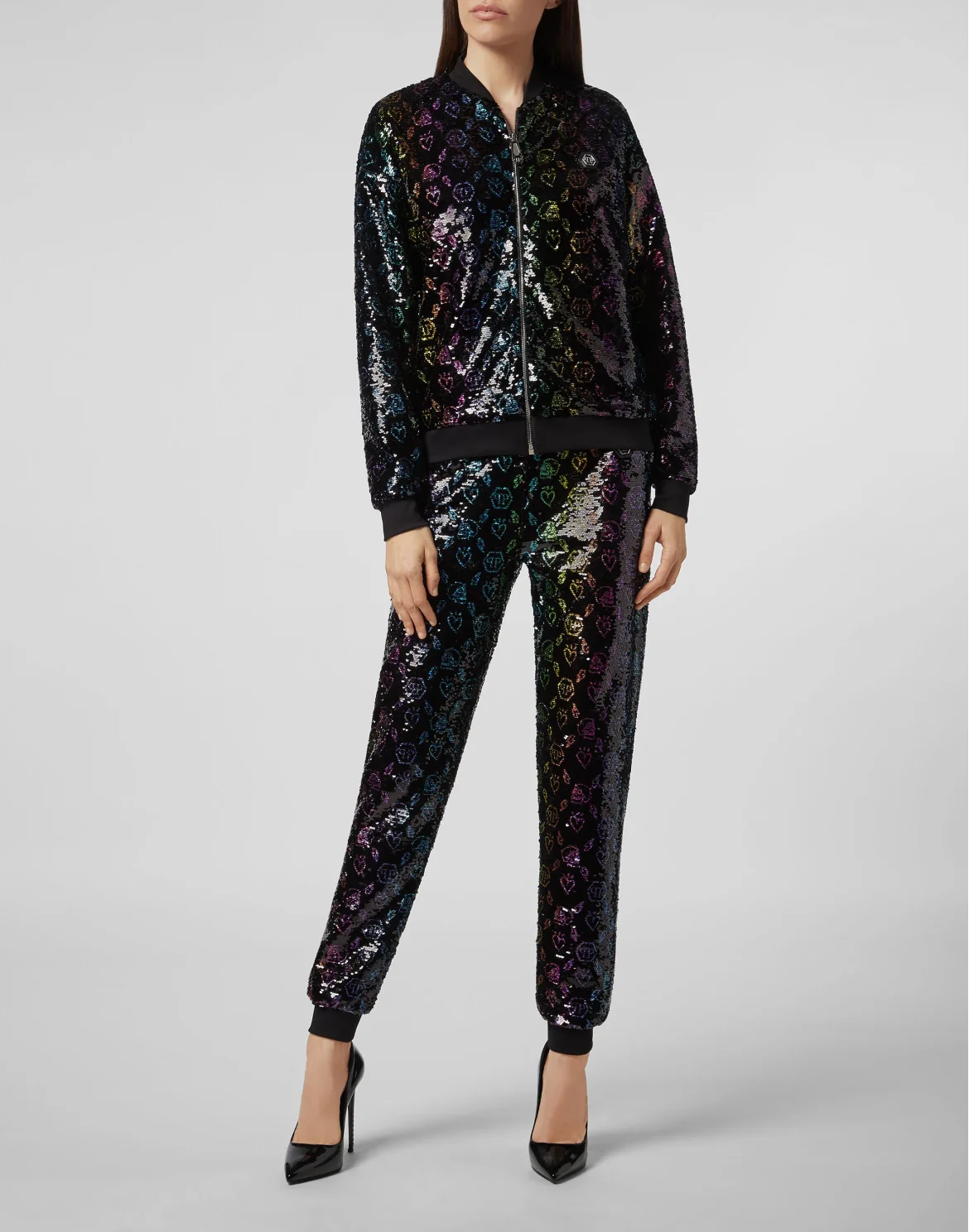 Bomber Monogram, цвет: Мультиколор
