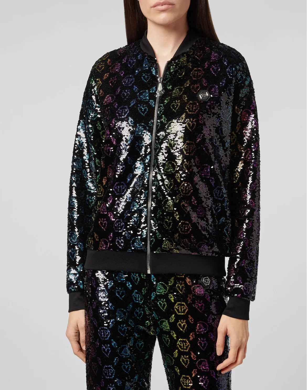 Bomber Monogram, цвет: Мультиколор