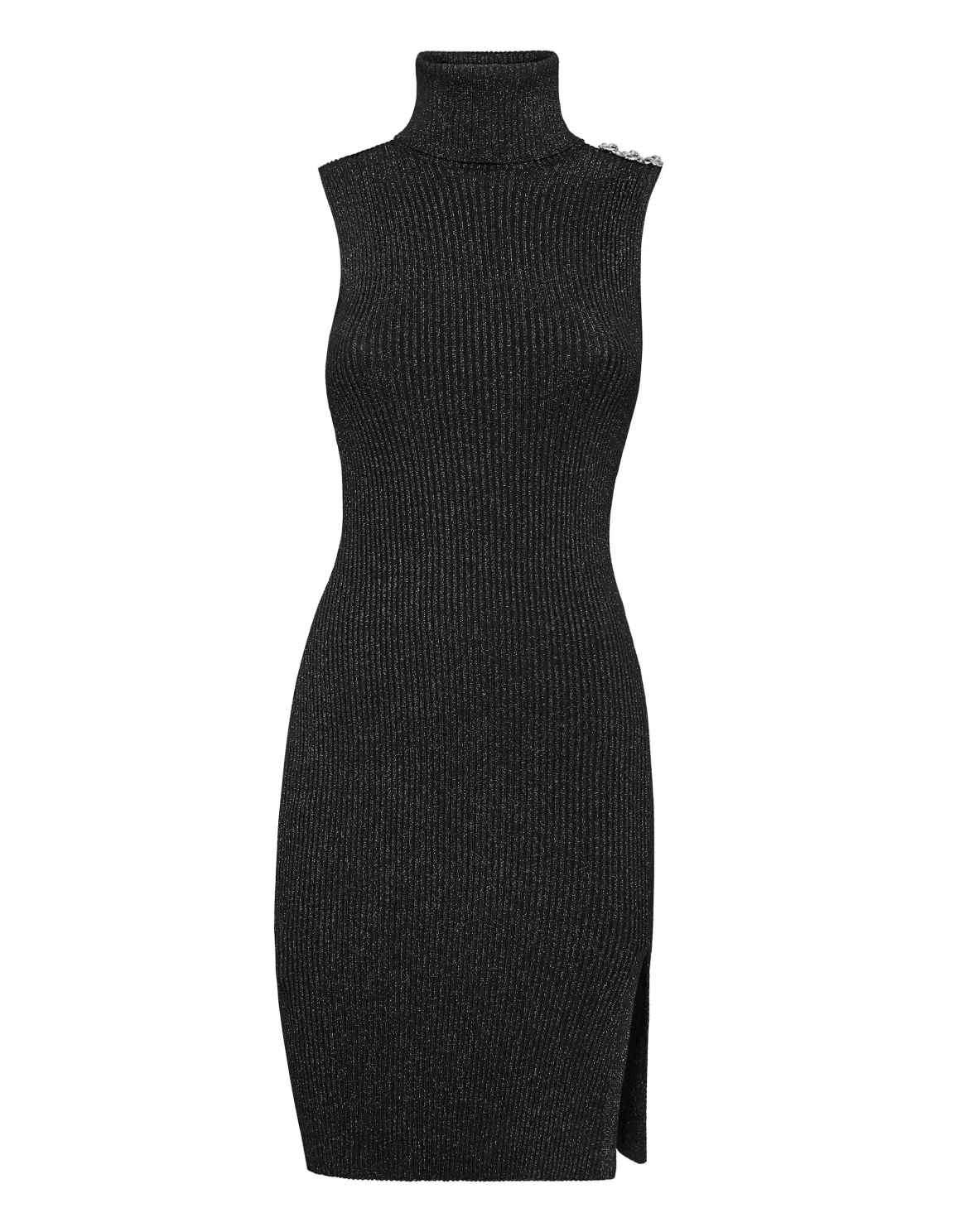 Knit Dress Katia, цвет: Черный