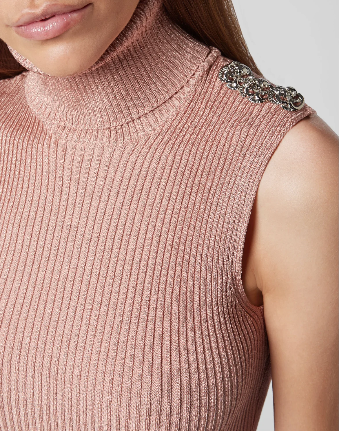 Knit Dress Katia, цвет: Розовый