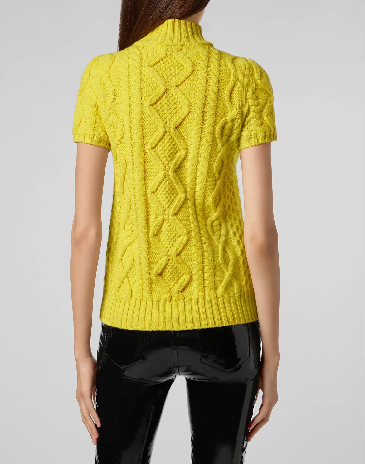 Turtleneck SS Lucky Charm, цвет: Желтый
