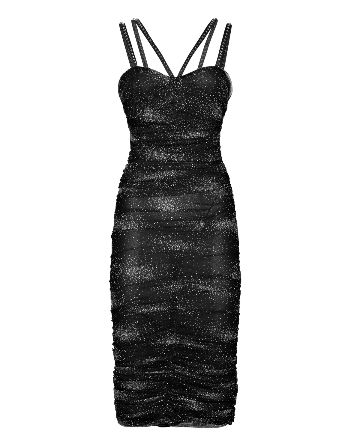 Long Dress Greta Elegant, цвет: Серебристый