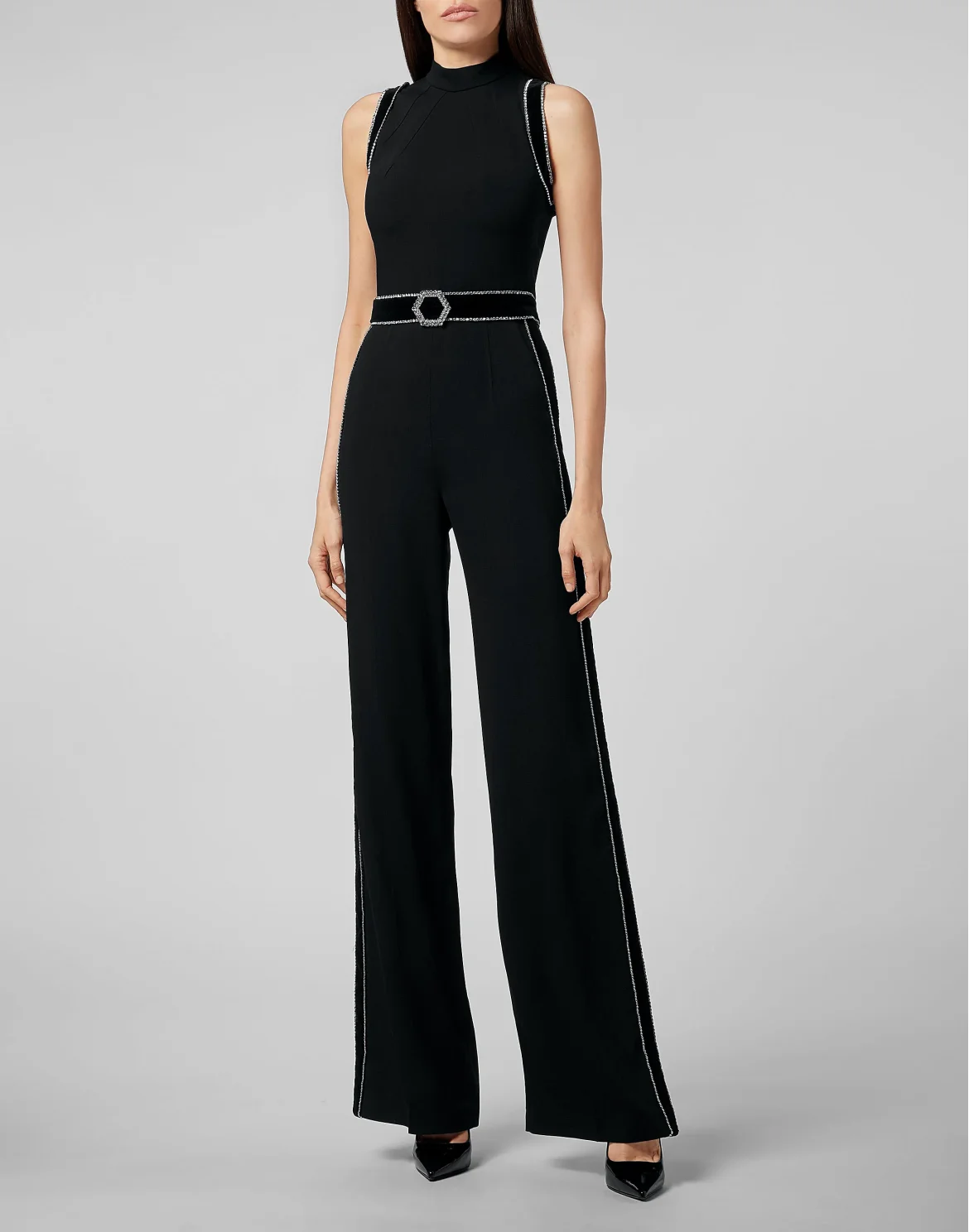 Jumpsuit Selene  Elegant, цвет: Черный