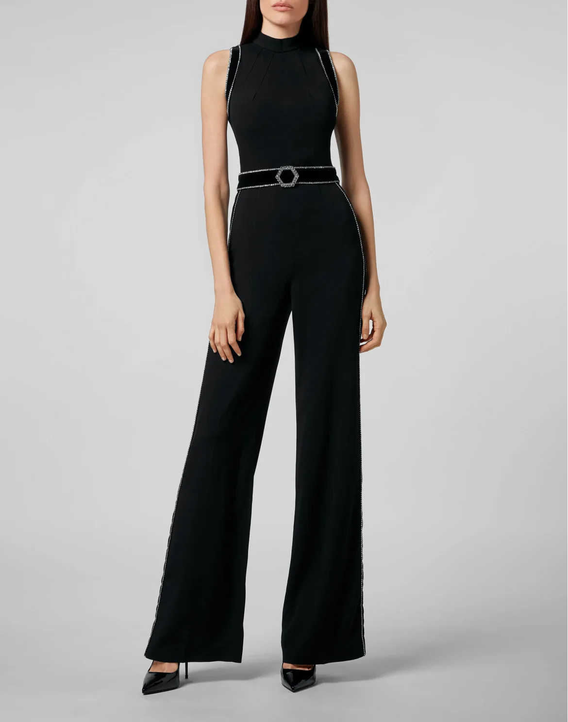 Jumpsuit Selene  Elegant, цвет: Черный