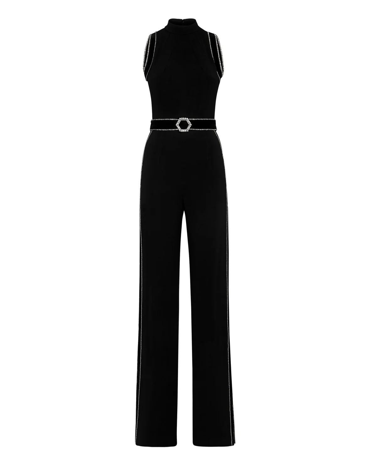 Jumpsuit Selene  Elegant, цвет: Черный