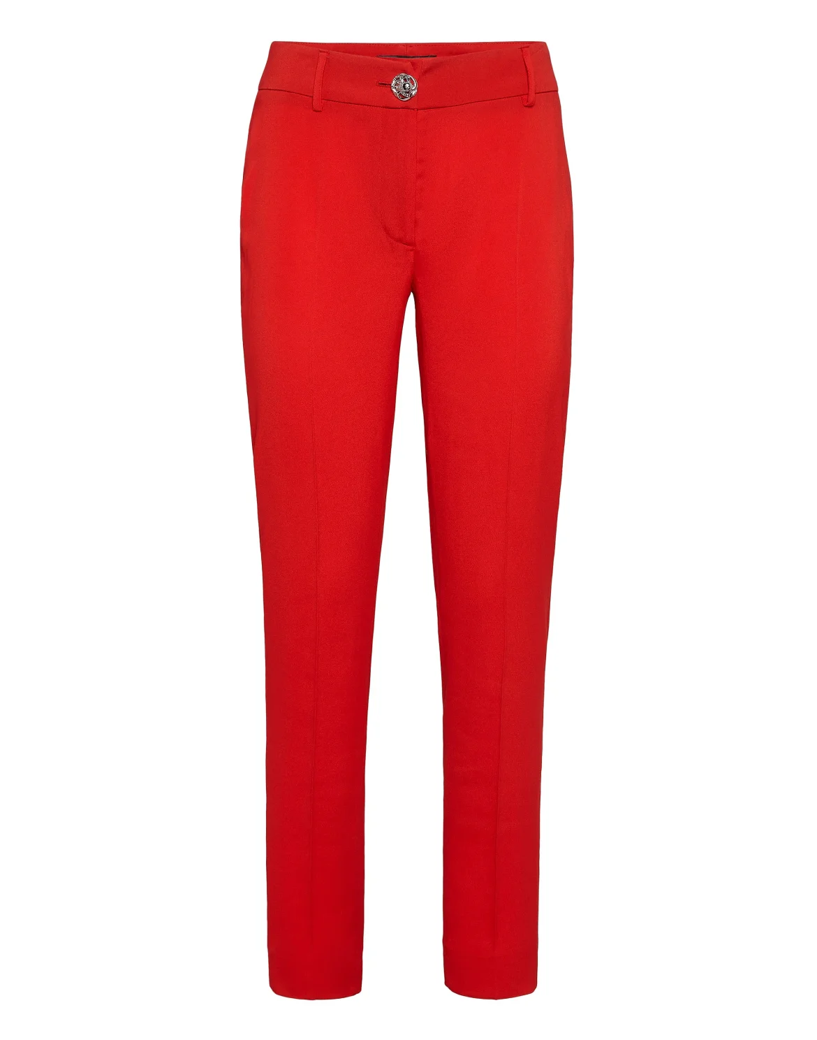 Thiara Full Color Long Trousers, цвет: Красный