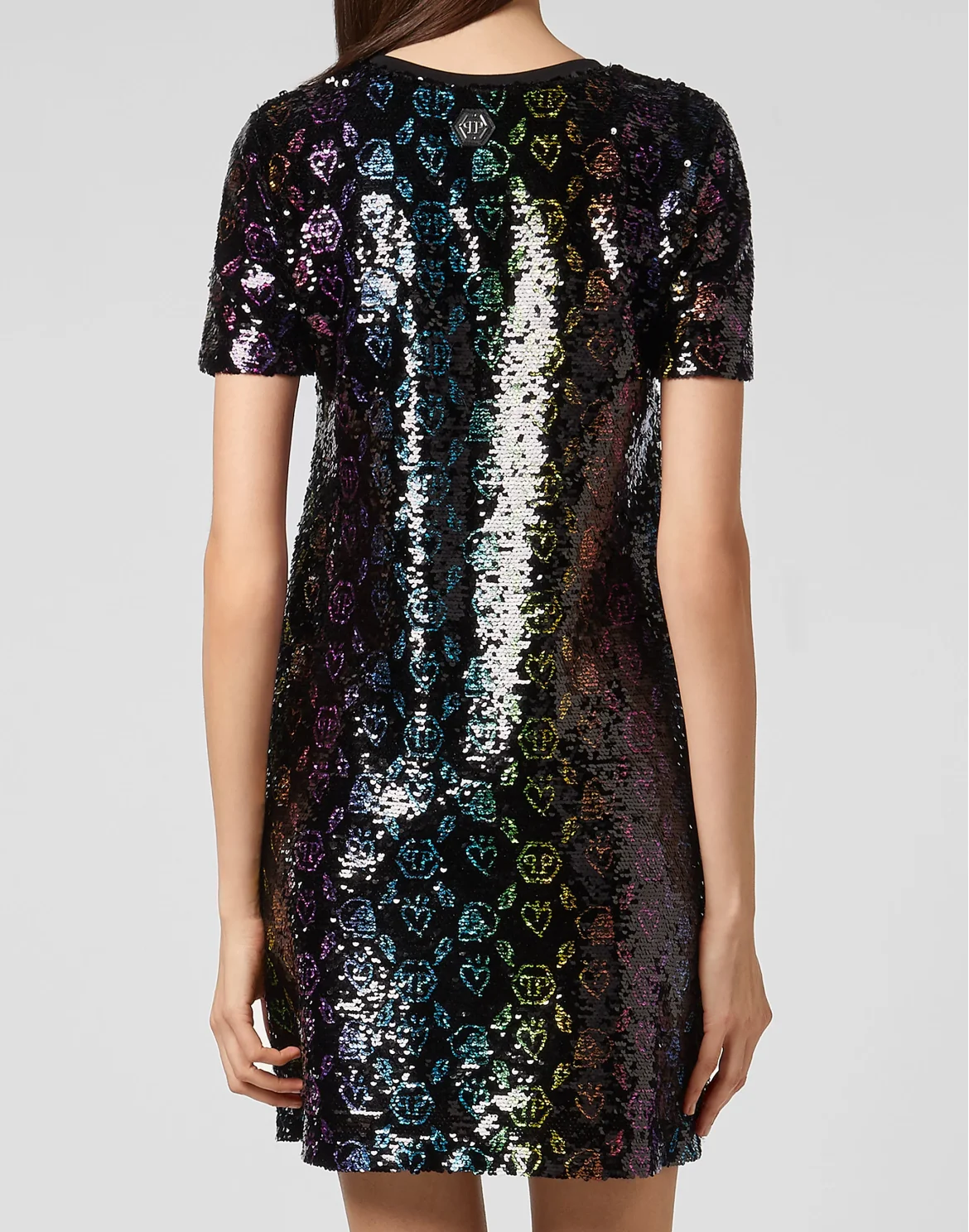 Short Dresses Moana Monogram, цвет: Мультиколор