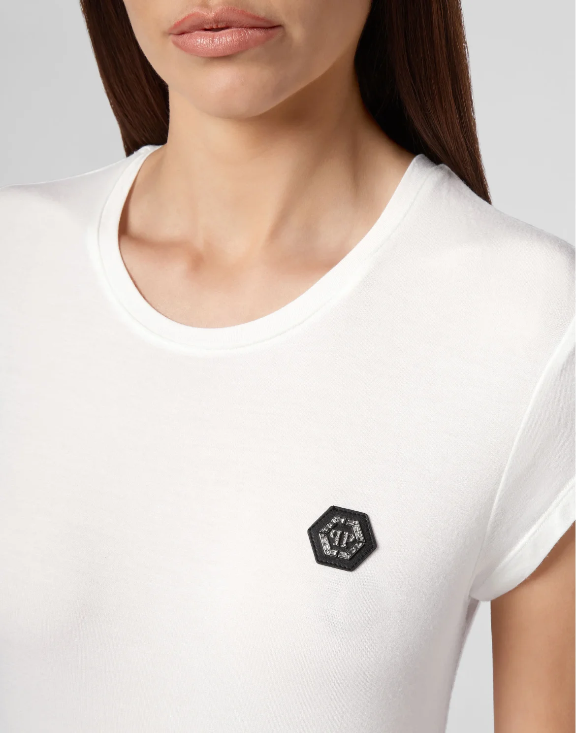 T-shirt Round Neck SS Comfort, цвет: Белый