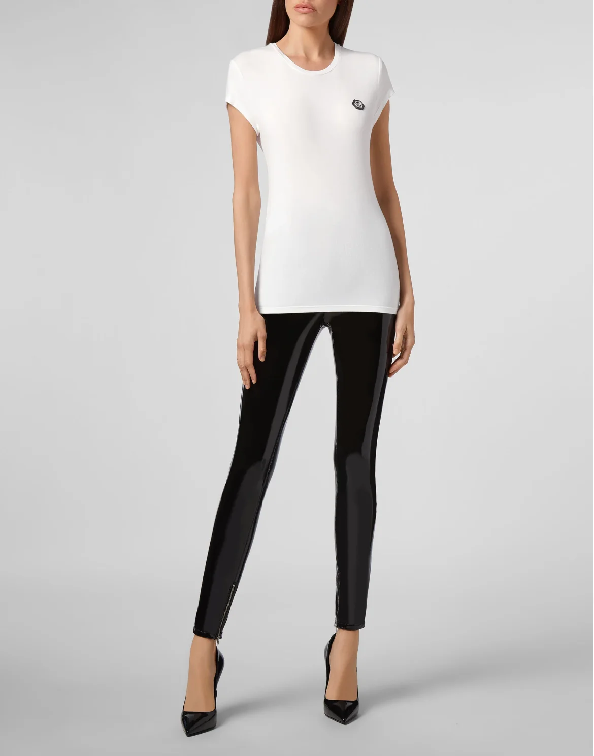 T-shirt Round Neck SS Comfort, цвет: Белый