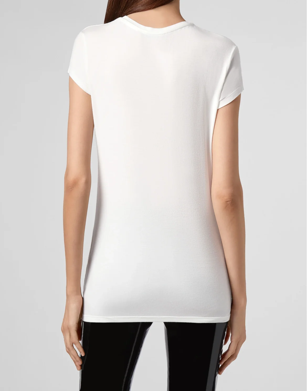 T-shirt Round Neck SS Comfort, цвет: Белый