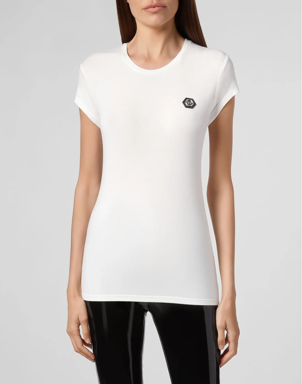 T-shirt Round Neck SS Comfort, цвет: Белый