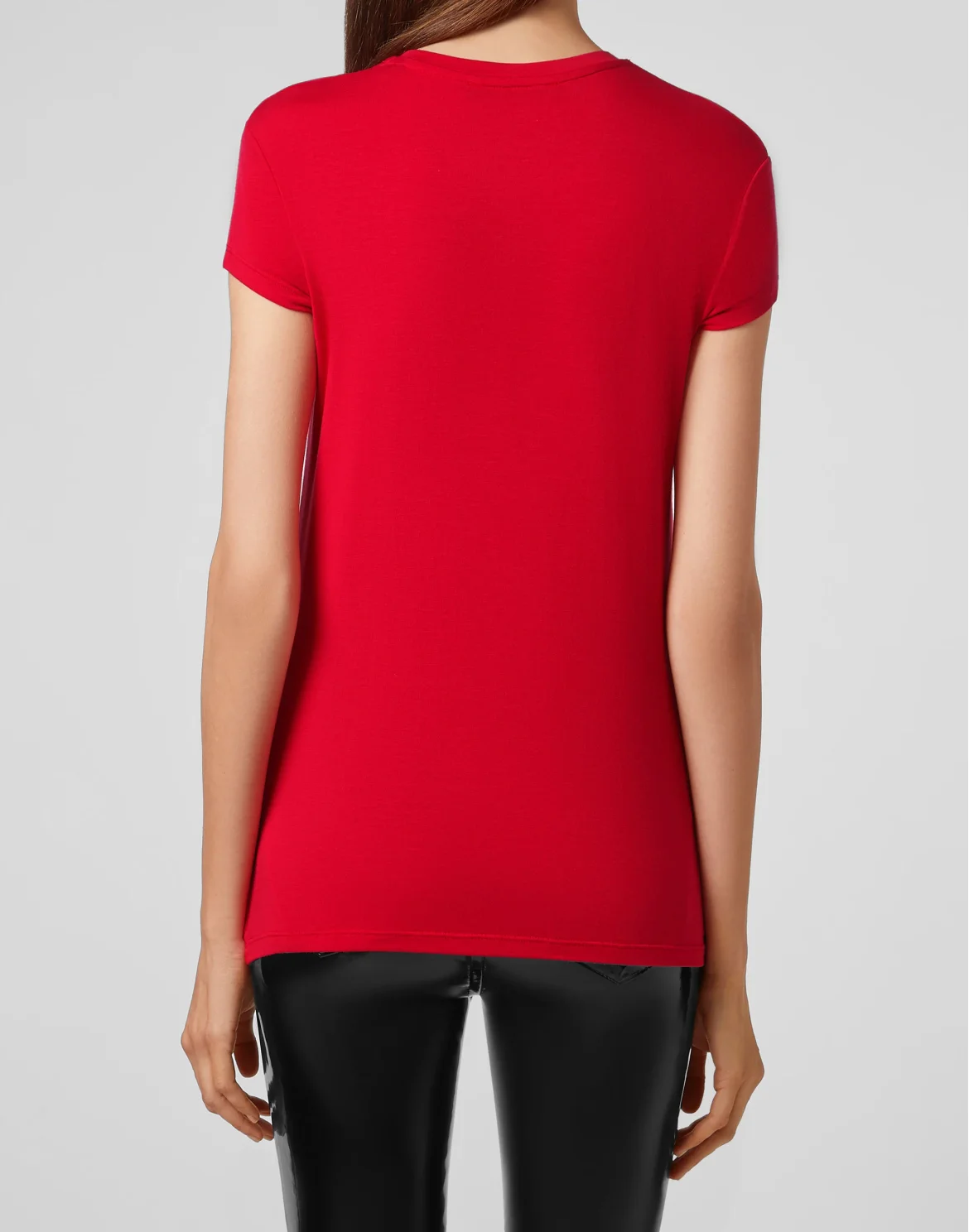 T-shirt Round Neck SS Comfort, цвет: Красный
