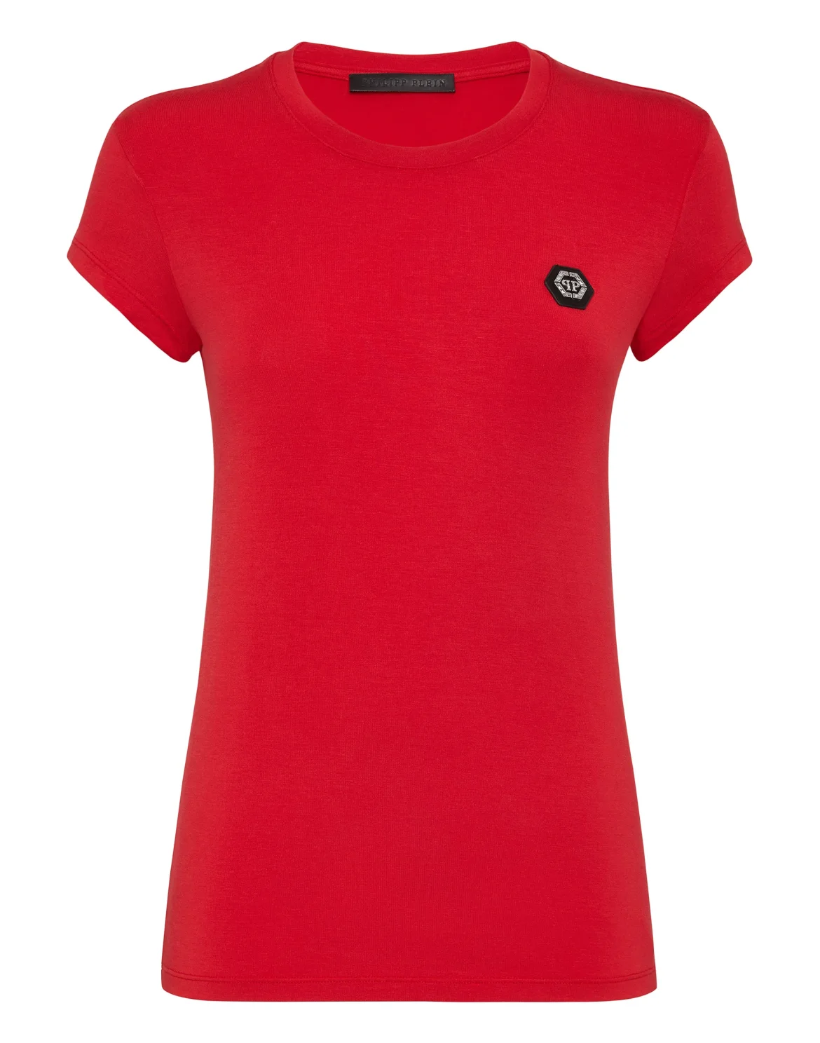 T-shirt Round Neck SS Comfort, цвет: Красный
