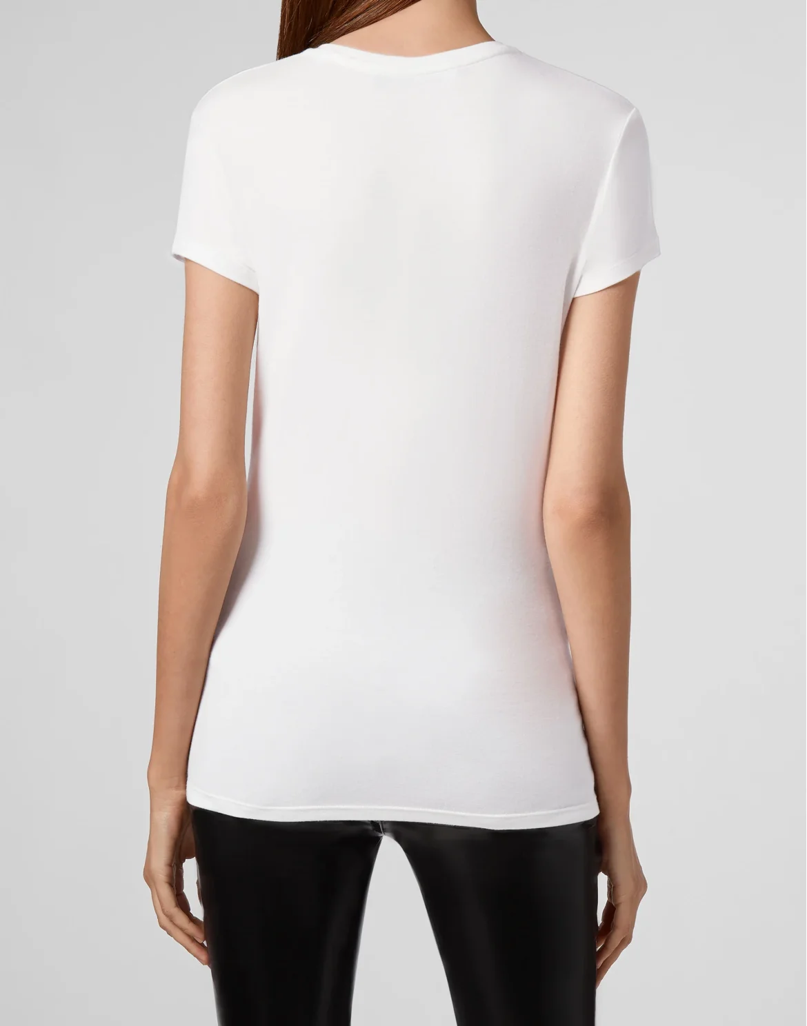 T-shirt V-Neck SS Comfort, цвет: Белый